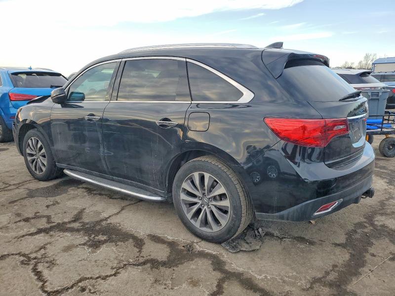 Aukcja sprzedaży 2014 Acura Mdx, vin: 5FRYD4H45EB020807, numer aukcji: 74474765