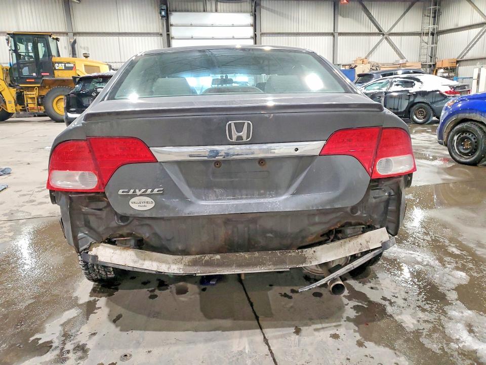 Aukcja sprzedaży 2011 Honda Civic, vin: 2HGFA1F4XBH101506, numer aukcji: 75066235