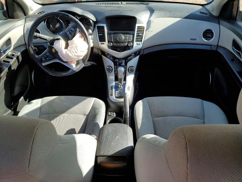 98654135 :رقم المزاد ، 1G1PC5SB6E7459865 vin ، 2014 Chevrolet Cruze مزاد بيع
