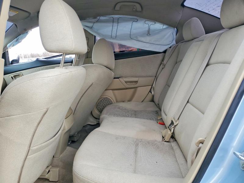 Продаж на аукціоні авто 2008 Mazda 3, vin: JM1BK32F981863908, номер лоту: 98138005