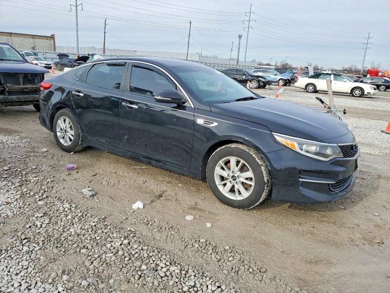 Aukcja sprzedaży 2016 Kia Optima Lx, vin: 5XXGT4L37GG025778, numer aukcji: 72893215