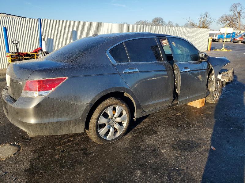 98411125 :رقم المزاد ، 1HGCP3F8XAA012158 vin ، 2010 Honda Accord Exl مزاد بيع