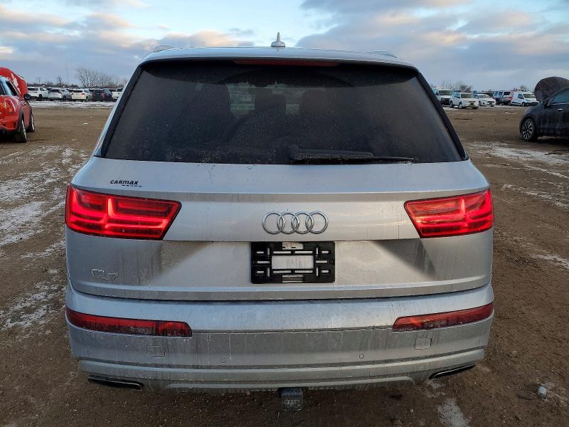 Aukcja sprzedaży 2019 Audi Q7, vin: WA1LAAF76KD019808, numer aukcji: 73239605