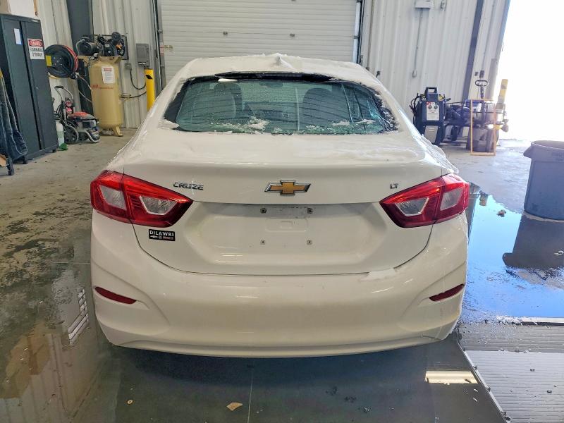 73021295 :رقم المزاد ، 3G1BE5SM8GS607878 vin ، 2016 Chevrolet Cruze مزاد بيع