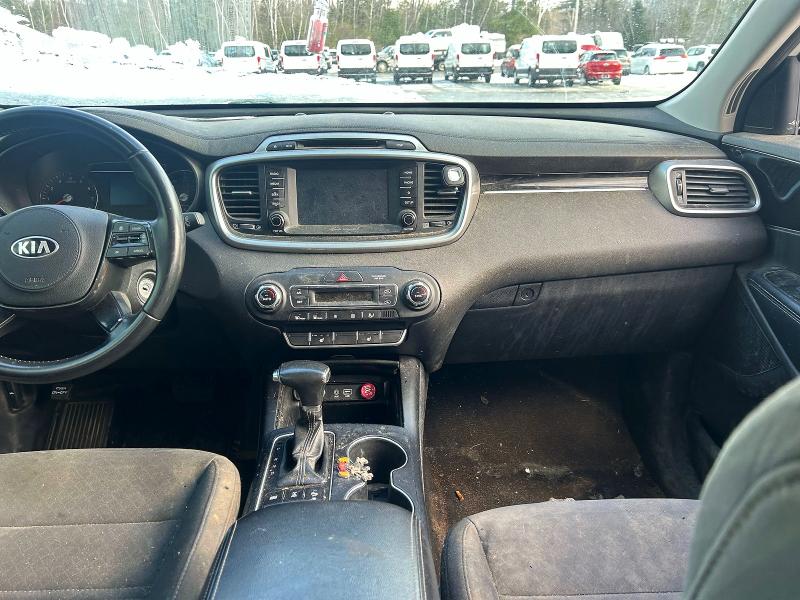 Aukcja sprzedaży 2019 Kia Sorento L, vin: 5XYPGDA33KG440060, numer aukcji: 75502845