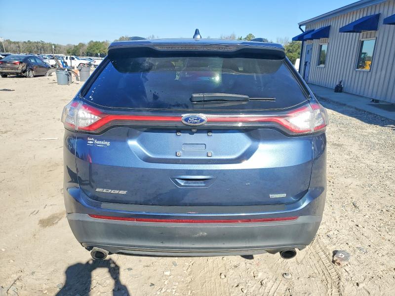 2018 Ford Edge მანქანა იყიდება აუქციონზე, vin: 2FMPK3G94JBB59985, აუქციონის ნომერი: 97541315