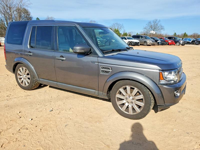 Продаж на аукціоні авто 2014 Land Rover Lr4, vin: SALAB2V68EA718252, номер лоту: 98560435
