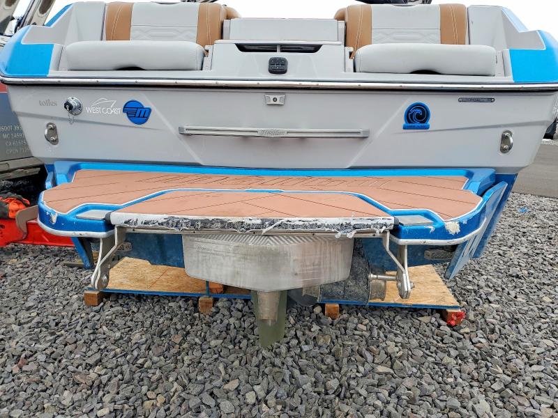 95729005 :رقم المزاد ، MB2H1667A323 vin ، 2023 Malibu Wakesetter مزاد بيع