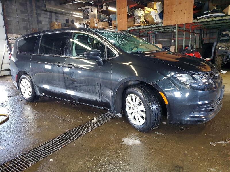 Продажа на аукционе авто 2018 Chrysler Pacifica, vin: 2C4RC1AG5JR234061, номер лота: 74608865
