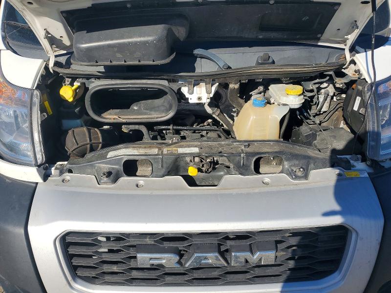 Продаж на аукціоні авто 2019 Ram Promaster 2500, vin: 3C6TRVCG0KE511461, номер лоту: 97793335