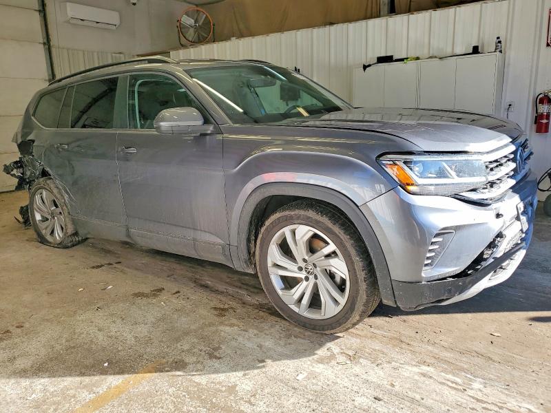 2023 Volkswagen Atlas Se მანქანა იყიდება აუქციონზე, vin: 1V2HR2CA9PC531536, აუქციონის ნომერი: 72735825