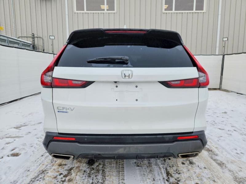 Продаж на аукціоні авто 2025 Honda Cr-v Exl, vin: 2HKRS6H79SH200368, номер лоту: 74387025