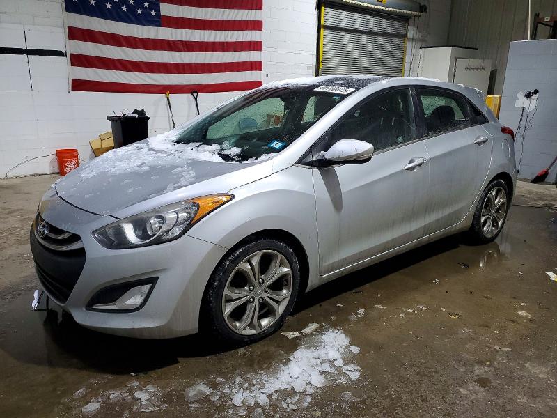 Продажа на аукционе авто 2013 Hyundai Elantra Gt, vin: KMHD35LE0DU023298, номер лота: 99760025