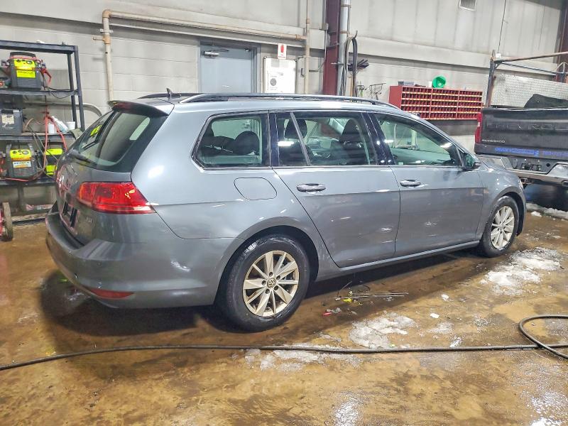 Продажа на аукционе авто 2017 Volkswagen Golf Sportwagen, vin: 3VWA17AU5HM502035, номер лота: 73725725