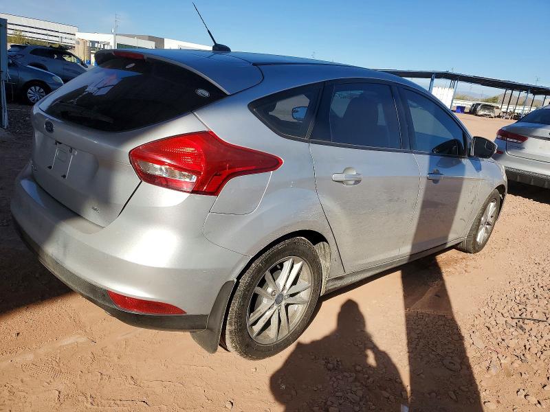 2017 Ford Focus მანქანა იყიდება აუქციონზე, vin: 1FADP3K22HL314651, აუქციონის ნომერი: 74060085