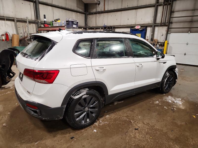 Aukcja sprzedaży 2022 Volkswagen Taos, vin: 3VVAX7B24NM058528, numer aukcji: 74123375