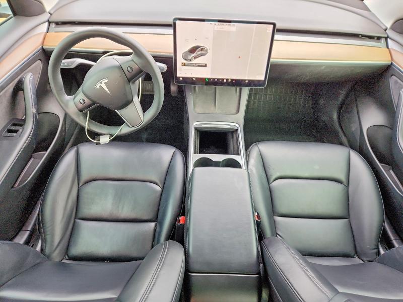 Продажа на аукционе авто 2022 Tesla Model 3, vin: 5YJ3E1EB0NF121747, номер лота: 74167725