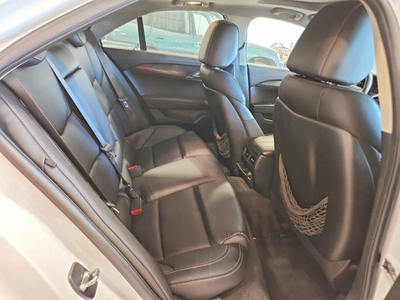 Продаж на аукціоні авто 2015 Cadillac Ats, vin: 1G6AG5RX3F0108816, номер лоту: 98917625