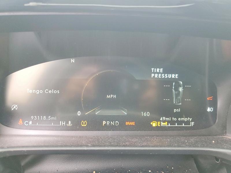 Aukcja sprzedaży 2020 Lincoln Aviator, vin: 5LM5J7XC8LGL35734, numer aukcji: 97639445