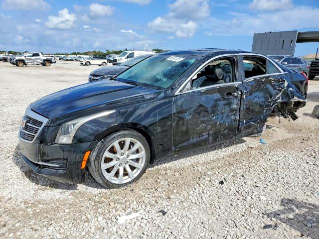Auction sale of the 2017 Cadillac Ats, vin: 1G6AA5RX8H0154825, lot number: 72278395