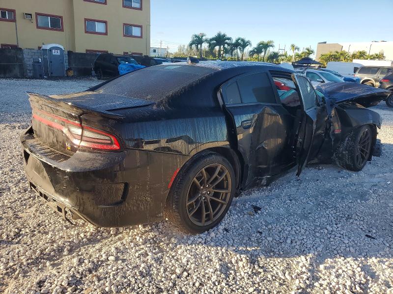 72382185 :رقم المزاد ، 2C3CDXGJ8KH665319 vin ، 2019 Dodge Charger Sc مزاد بيع