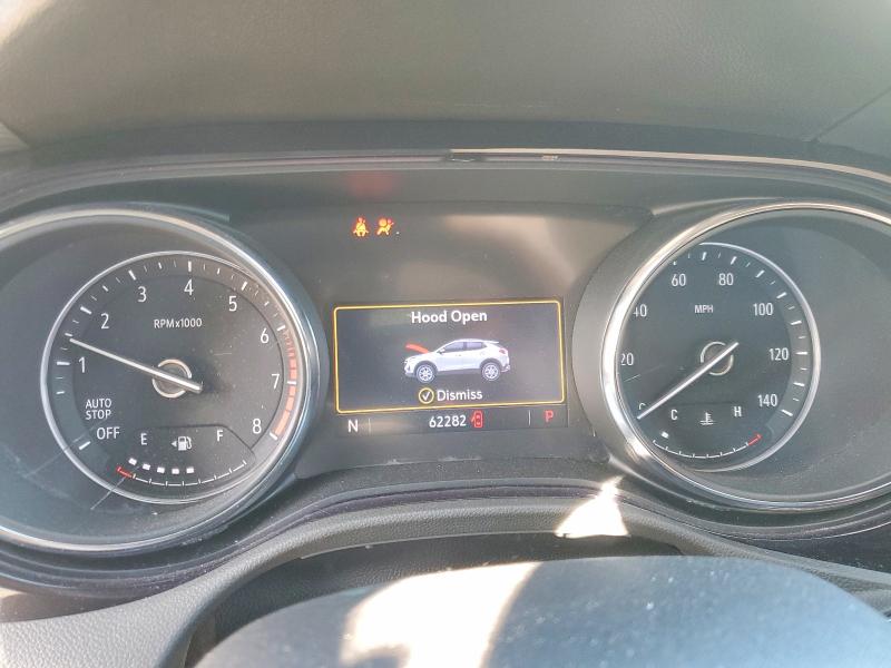 Продаж на аукціоні авто 2020 Buick Encore Gx, vin: KL4MMBS28LB112144, номер лоту: 74779815