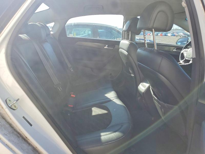 2015 Hyundai Sonata მანქანა იყიდება აუქციონზე, vin: 5NPE34AF9FH043710, აუქციონის ნომერი: 72815945