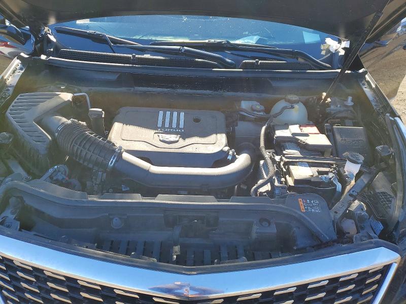 2024 Cadillac Xt5 მანქანა იყიდება აუქციონზე, vin: 1GYKNAR4XRZ752765, აუქციონის ნომერი: 73728795