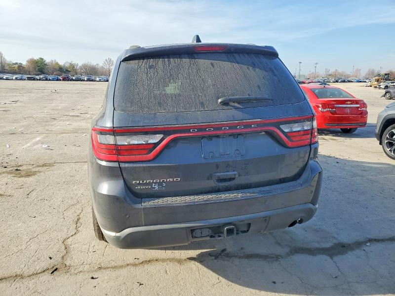 Продажа на аукционе авто 2014 Dodge Durango, vin: 1C4RDJAG5EC361159, номер лота: 98899455