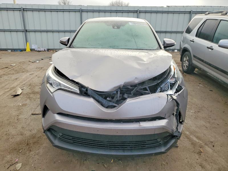 98400535 :رقم المزاد ، JTNKHMBXXK1014015 vin ، 2019 Toyota C-hr مزاد بيع