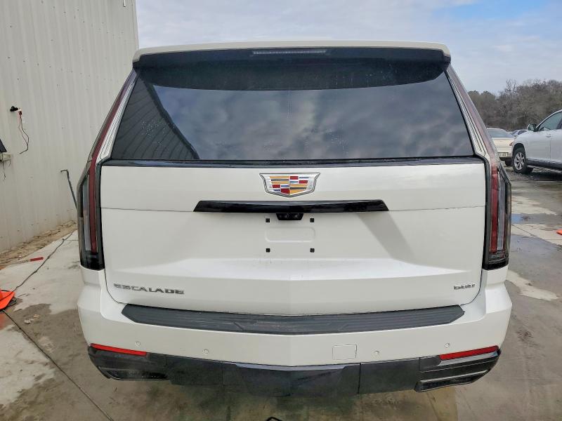 2025 Cadillac Escalade მანქანა იყიდება აუქციონზე, vin: 1GYS9GRL2SR380150, აუქციონის ნომერი: 73825025