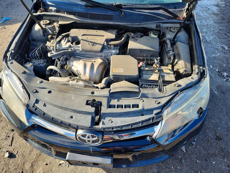 2017 Toyota Camry მანქანა იყიდება აუქციონზე, vin: 4T1BF1FK5HU618324, აუქციონის ნომერი: 73204815