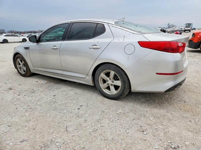 97730575 :رقم المزاد ، KNAGM4A70E5478724 vin ، 2014 Kia Optima مزاد بيع