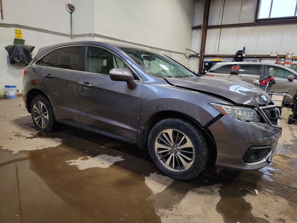 Продаж на аукціоні авто 2017 Acura Rdx Advanc, vin: 5J8TB4H70HL800146, номер лоту: 75317895