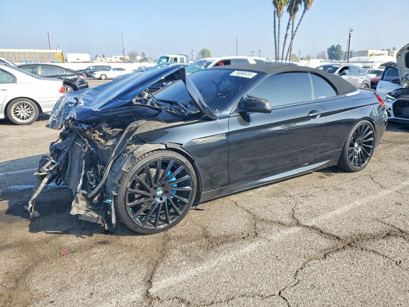 Продажа на аукционе авто 2012 Bmw 650, vin: WBALZ3C51CDL70105, номер лота: 74088455