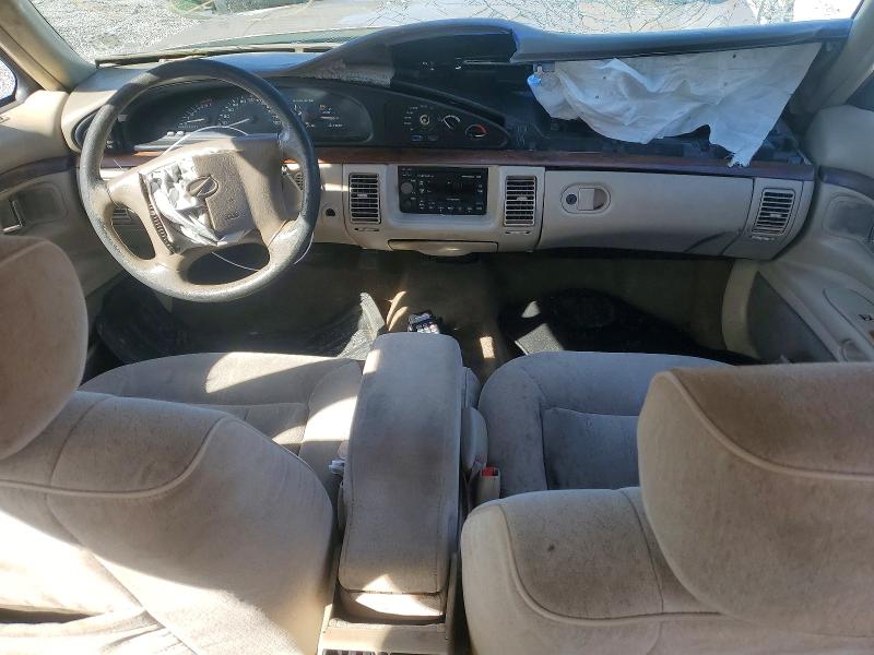 97941835 :رقم المزاد ، 1G3HN52K1X4832370 vin ، 1999 Oldsmobile 88 مزاد بيع