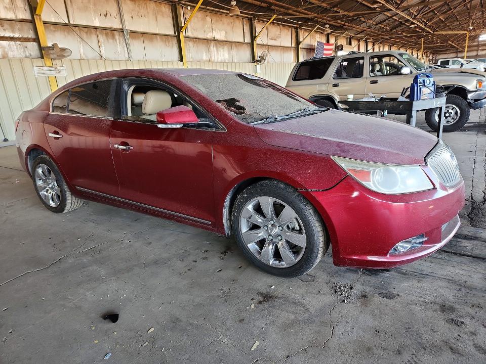 Aukcja sprzedaży 2010 Buick Lacrosse, vin: 1G4GC5EGXAF275250, numer aukcji: 75558055