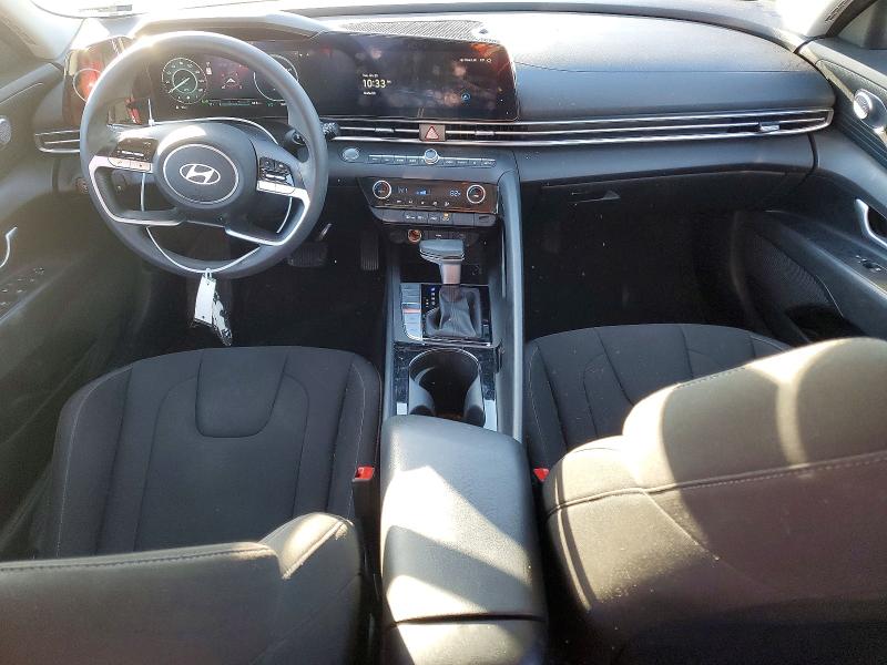 73097955 :رقم المزاد ، KMHLM4DJ3RU106701 vin ، 2024 Hyundai Elantra مزاد بيع