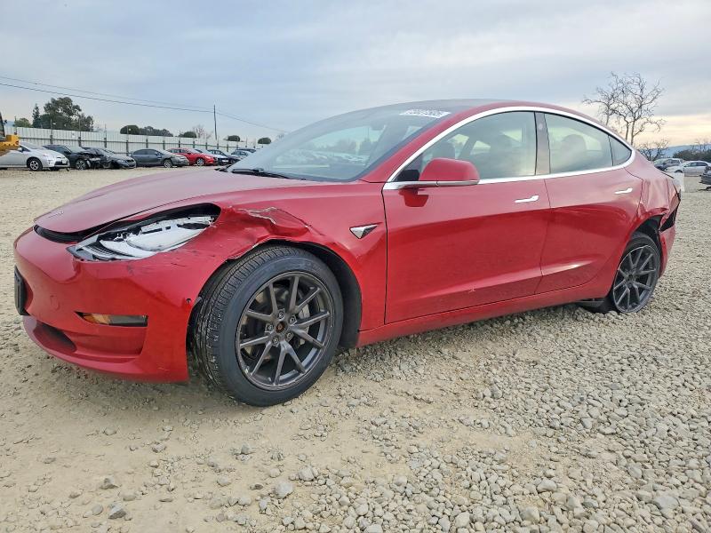 Продаж на аукціоні авто 2019 Tesla Model 3, vin: 5YJ3E1EB7KF361258, номер лоту: 73027505