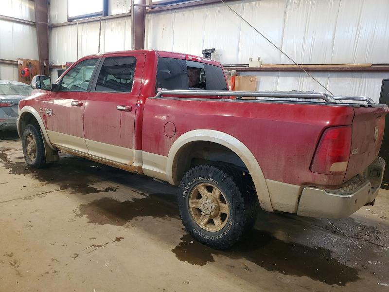 73850305 :رقم المزاد ، 3D7UT2CL3AG120761 vin ، 2010 Dodge Ram 2500 مزاد بيع