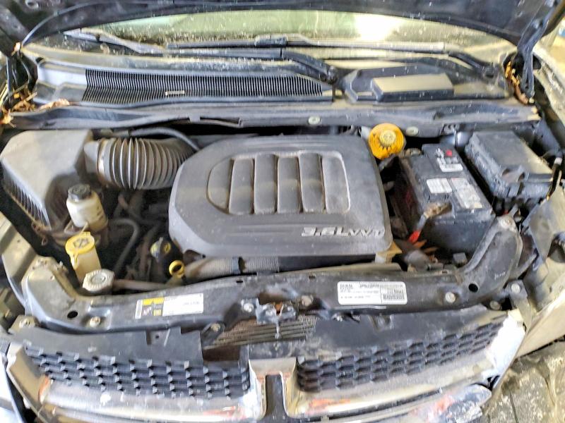 Продаж на аукціоні авто 2016 Dodge Grand Caravan, vin: 2C4RDGBGXGR228358, номер лоту: 73663235