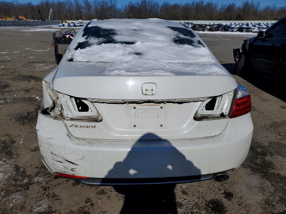 2014 Honda Accord მანქანა იყიდება აუქციონზე, vin: 1HGCR2F88EA062311, აუქციონის ნომერი: 74642425