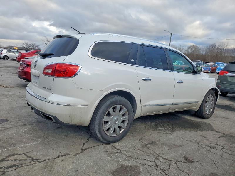 2016 Buick Enclave მანქანა იყიდება აუქციონზე, vin: 5GAKRBKD5GJ267344, აუქციონის ნომერი: 73256705