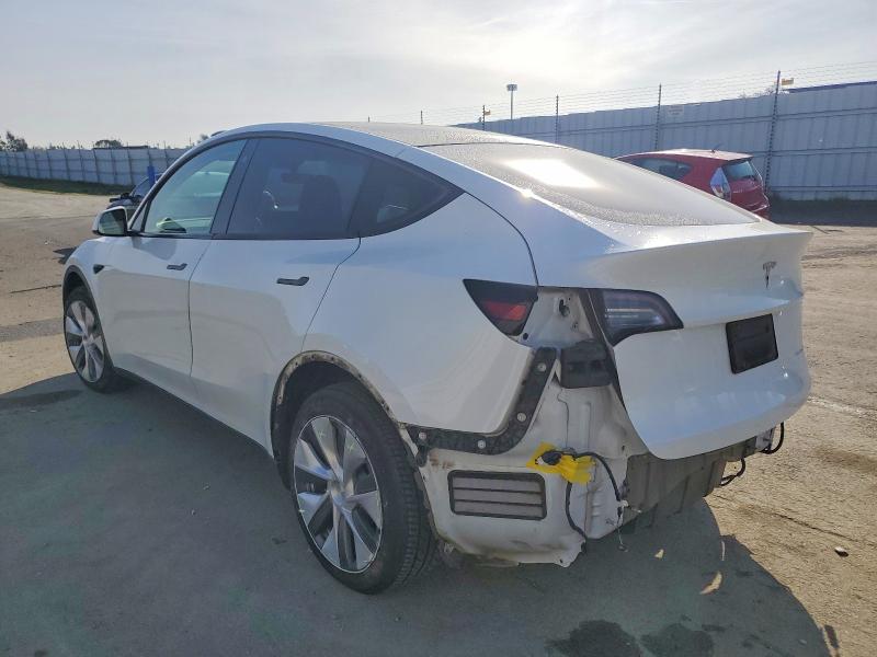 73262225 :رقم المزاد ، 5YJYGDEEXLF009367 vin ، 2020 Tesla Model Y مزاد بيع