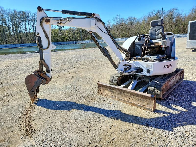 2007 Bobcat Tractor მანქანა იყიდება აუქციონზე, vin: A1HW11487, აუქციონის ნომერი: 97169725