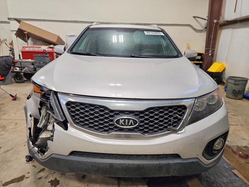 2012 Kia Sorento Ba მანქანა იყიდება აუქციონზე, vin: 5XYKTCA65CG286995, აუქციონის ნომერი: 99103955