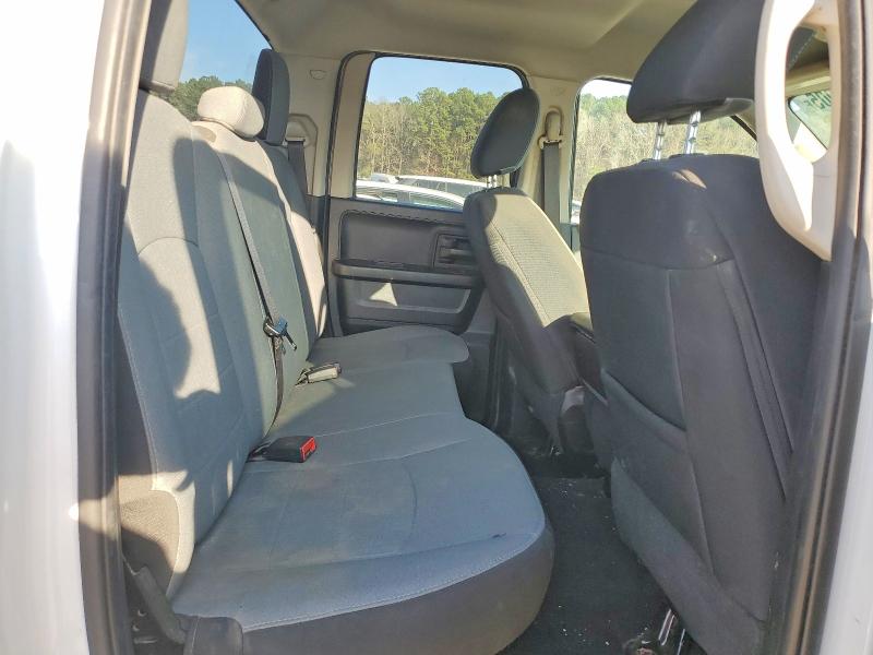 Продажа на аукционе авто 2021 Ram 1500 Classic, vin: 1C6RR6FG5MS534441, номер лота: 48440776