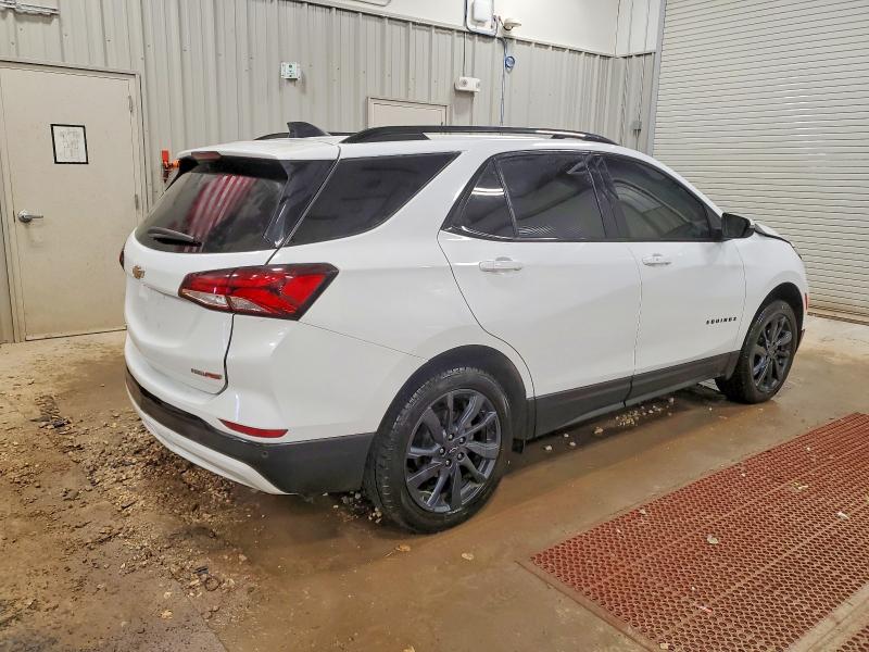 Продаж на аукціоні авто 2024 Chevrolet Equinox, vin: 3GNAXWEG6RS139071, номер лоту: 73971205