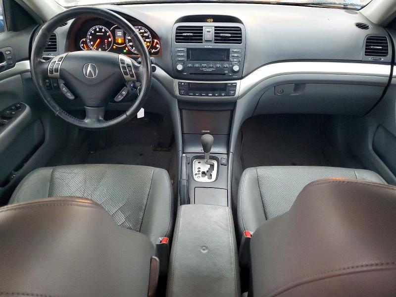 2007 Acura Tsx მანქანა იყიდება აუქციონზე, vin: JH4CL96847C020961, აუქციონის ნომერი: 74868705