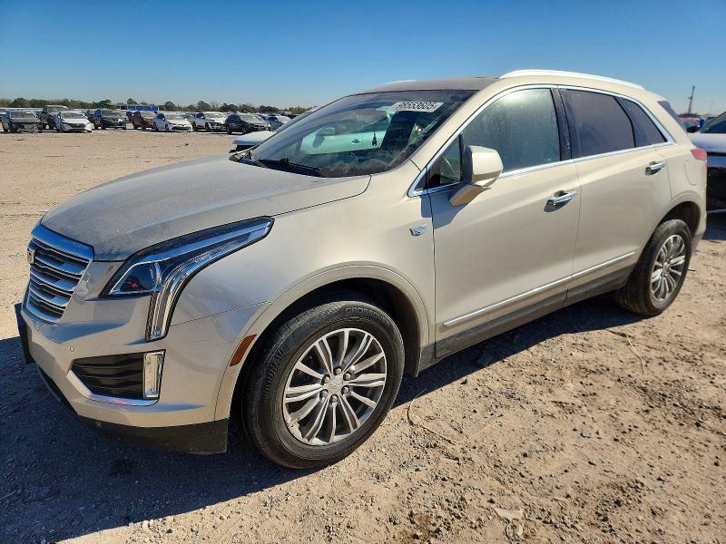 Продажа на аукционе авто 2017 Cadillac Xt5, vin: 1GYKNBRS6HZ165188, номер лота: 98553605